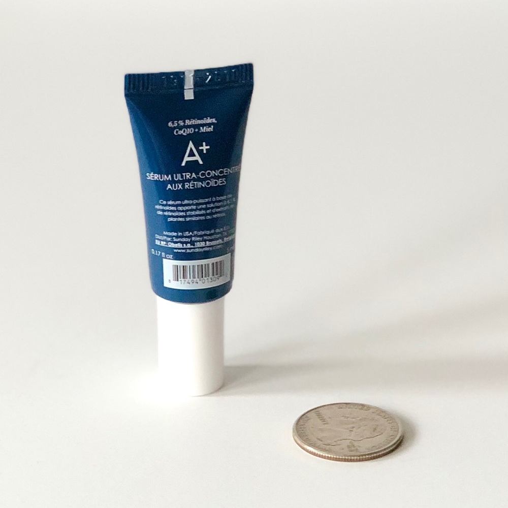 5 for $25❣️ Sunday Riley A+ Retinoids Serum - Picture 3 of 5
